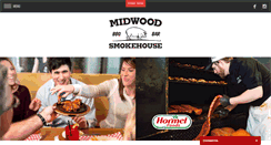 Desktop Screenshot of midwoodsmokehouse.com